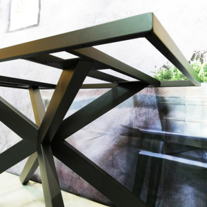 Customized Furniture <strong>Legs</strong> <strong>Coffee</strong> <strong>Table</strong> Base <strong>Legs</strong> Metal Modern Iron Dining Base <strong>for</strong> <strong>Table</strong> - Product Image 5