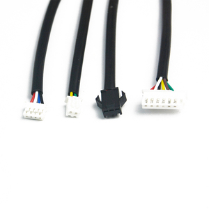 Werkseitig angepasste elektrische Auto Auto Kabelbaum Stecker Kabel Elektroauto Kabelbaum - Product Image 3