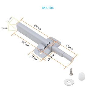 Phục hồi Thiết bị đẩy để mở cửa chốt cảm ứng từ chốt cho cửa tủ đóng cửa đẩy bắt Báo Chí ra tủ phần cứng - Product Image 5