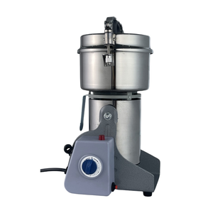 เครื่องบดเครื่องเทศไฟฟ้าขนาดเล็กสำหรับบดผงละเอียด 1000 กรัม เครื่องบดเมล็ดละเอียดสำหรับใช้ในบ้านและเชิงพาณิชย์ - Product Image 4