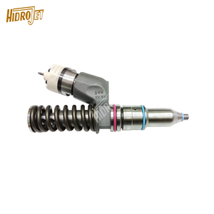 อะไหล่รถขุด C15 C18 ของแท้ หัวฉีดน้ำมันดีเซล 291-5911 หัวฉีด 10R7230 2915911 หัวฉีดแบบหัวพ่น - Product Image 1