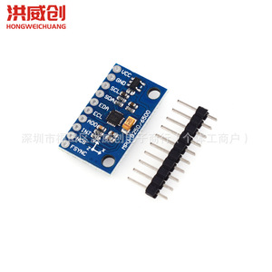 Módulo de Sensor Hongweichuang MPU6500 6DOF con Interfaz SPI para Detección de Actitud - Product Image 2