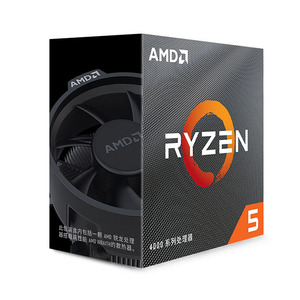 Processeur R5 4500 (r5) 7 nm 6 cœurs 12 threads 3,6 GHz 65 W Interface AM4 CPU en boîte R5 4500 Interface AM4 CPU en boîte 6 cœurs 12 threads 3,6 GHz - Product Image 3