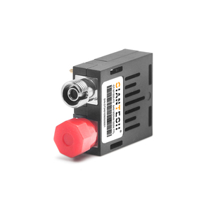 Transceptor de Fibra Óptica GIANTECH de Grado Comercial 1X9, 84M Multimodo, Conector de Fibra Dual, 1310nm, 2KM, 3.3V - Product Image 3
