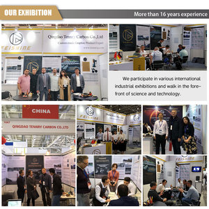 แถบกันไฟแบบขยายตัวได้จากกราไฟต์สำหรับการปิดผนึก - Product Image 5