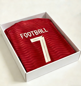 قمصان كرة قدم مخصصة لعام 2026 من وورلي، نسخة تايلاندية للمنتخب البرتغالي، بدلات رياضية قابلة للتخصيص، مقاسات من S إلى 4XL - Product Image 1