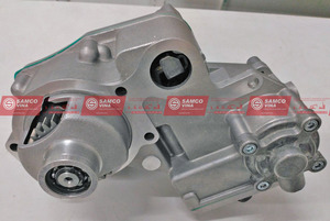 Regulador de velocidad mecánico Tier One Agents 923976.0542, 21120693, 2111435 para Kalmar, Engranajes de válvula de aceleración de precisión RPM - Product Image 2