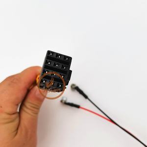 Le faisceau de câblage de l'injecteur de carburant pour pièces d'excavatrice 305-4893 convient aux Caterpillar E320DL, E323DL et E320D avec moteurs C6.4. - Product Image 3