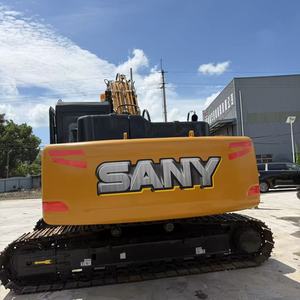 Excavatrice Sany 20 tonnes, godet hydraulique de 0,65 m³ de capacité, modèle 2023, fabrication chinoise - Product Image 1