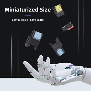 Cảm biến cắm nhanh enmg Econ với công tắc quang điện cáp không có vỏ cho các ứng dụng kết nối e-con 3 cực 4 cực - Product Image 6