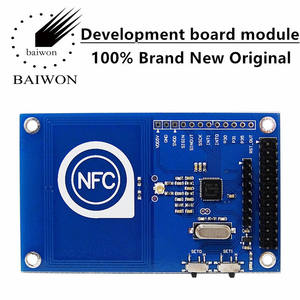 13.56mHz PN532互換ラズベリーパイボードNFCリーダーモジュール - Product Image 4
