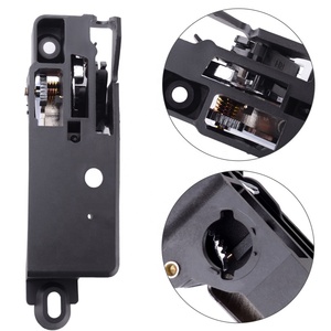 Manija Interior de Puerta Delantera y Trasera Izquierda y Derecha para Lincoln MKZ Zephyr Ford Fusion Mercury <span class=keywords><strong>Milan</strong></span> 6E5Z5422601 - Product Image 5