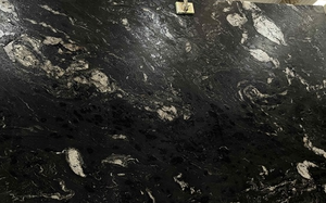 לוחות גרניט שחור קוסמי מלוטש, גרניט שחור טבעי למשטחי מטבח ורצפות - Product Image 4