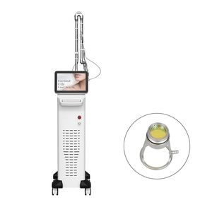 Máquina de Láser Fraccional de CO2 Super Pulse, Máquina de Láser Fraccional de CO2 Vertical de 10.6um para Eliminación de Cicatrices de Acné y Reafirmación de la Piel - Product Image 1