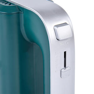 Chanshin เครื่องตีไข่ไฟฟ้าขนาด120วัตต์, เครื่องตีครีมพลาสติกสำหรับใช้ในครัวเรือน CX-6616 - Product Image 5