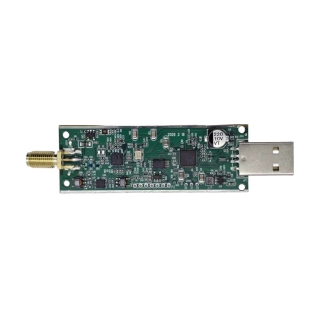 Chipboard Rtl-sdr Blog V4l ( R828s Rtl2832u Sdr Dongle 1ppm Tcxo Sma Software Defined Radio Receiver