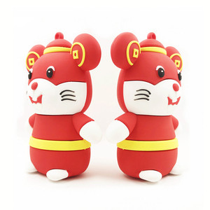 DY-001 prix usine Mini 5200mah mignon animaux visage banque de puissance pour Promotion cadeau souris forme publicité banque de puissance - Product Image 6