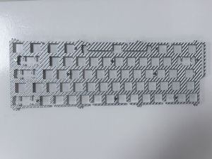 ชิ้นส่วนรูปทรงคาร์บอนไฟเบอร์ทนความร้อนน้ำหนักเบาสำหรับหม้อน้ำอุปกรณ์อิเล็กทรอนิกส์ - Product Image 4