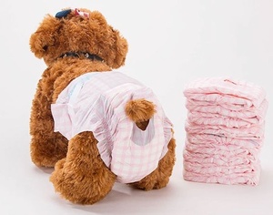 Pañal desechable para perros y mascotas, almohadillas de orina para gatos, superabsorbentes, <span class=keywords><strong>dono</strong></span> - Product Image 6