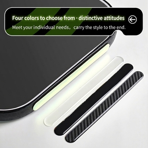 Cinta Adhesiva Neobadge para Raquetas de Pickleball, Súper Adhesiva, 2 Pulgadas x 0.4 Pulgadas, Diseñada para Entrenamiento en Raquetas para Mejorar tu Juego - Product Image 5