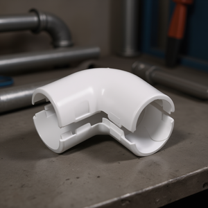 ข้อต่อตรวจสอบสำหรับท่อแข็ง IP40 ขนาด 16 มม. - Product Image 3