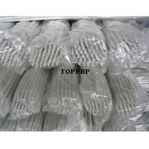 แท่งไฟเบอร์กลาสปลายแหลม แท่ง FRP สำหรับค้ำต้นไม้ - Product Image 5
