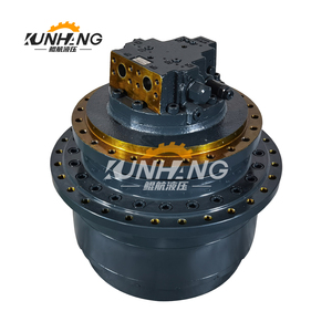 Nuevo Motor de Traslación Original SK485LC-9 SK460-8 Final Drive LS15V00022F4 GM85VA - Product Image 4