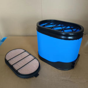 Manny P601560 P612513 Filtre en nid d'abeille Compresseur industriel Pièces de rechange Élément de filtre à air - Product Image 5