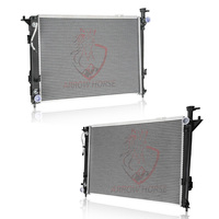 Pièces de voiture de Chine Système de refroidissement du moteur de voiture Pièces de radiateur de voiture pour byd F0 F3 F6 L3 L6 F3R S6 S7 song plus ev seagull