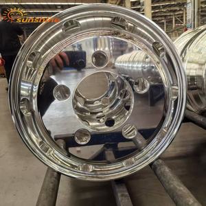 عجلات سبائك ألومنيوم للسيارات الركاب مقاس 17.5×6.0 بسعر المصنع - عجلات كوران بتقنية التشكيل الحراري - Product Image 2