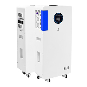 Sistema de Almacenamiento de Energía para el Hogar Mountain Shield de 6Kw 16Kwh con Batería de Litio e Inversor con MPPT para Energía Solar - Product Image 5