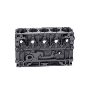 Bloque de Cilindros de Motor C10 C11 C12 C23, Bloque de Transporte de Servicio Pesado Diésel Fundido - Product Image 1