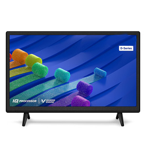 Smart TV LED HD 720p da 24 pollici serie D con controllo vocale e SmartCast D24h-J09 (Ricondizionato) - Product Image 6