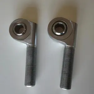 Chromoly Offset Heim Joint 7/8-14 With Bore 7/8 3/4