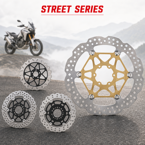 Disque de Frein Avant de 310 mm, Pièce d'Accessoire Moto pour Honda Africa Twin ABS CRF1000 16-19 CRF1100L 20-21 - Product Image 6