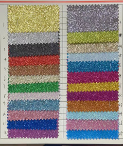 Directo de fábrica, hojas de tela de tapicería brillante de 0,45mm, Material brillante grueso, telas brillantes para manualidades, papel tapiz para bolsas - Product Image 4