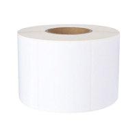 Harga Pabrik Murah Roll Printer Label Thermal 4x6 untuk Stiker Label Printer