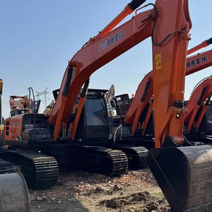 Excavadora Hitachi ZX210LC usada de alta calidad, oruga grande de 21 toneladas con excelente motor y motor con certificación CE/EPA - Product Image 1