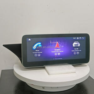 Pour mercedes-benz classe E W212 E550 NTG4.0 NTG4.5 NTG5.0 12.3 pouces 2K 2400*900 unité principale avec Navigation GPS Carplay - Product Image 2