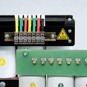 <span class=keywords><strong>Transformateur</strong></span> sec abaisseur CE ISO9001 <span class=keywords><strong>400V</strong></span> vers <span class=keywords><strong>230V</strong></span>, <span class=keywords><strong>transformateur</strong></span> d'isolement <span class=keywords><strong>triphasé</strong></span> 380V vers 220V, 10kVA 20kVA 50kVA, <span class=keywords><strong>prix</strong></span> abordable - Product Image 2