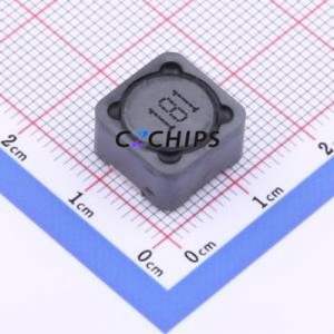 Inductor de Potencia FTKB1207-181MT SMD, 12.5x12.5mm (Inductancia: 180uH) (Precisión: 20%) (Corriente Nominal: 1.3A) - Product Image 1