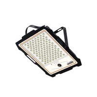 ALLTOP - Reflector LED Solar para Exteriores con Wifi, Impermeable IP65, 100W 200W 300W 400W 1080P, Carcasa de Aluminio Fundido a Presión, Ángulo de Haz de 120°