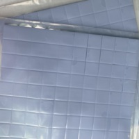 1.5W conducteur thermique 100x100x1mm coussin thermique isolation feuille thermique pour GPU/VGA CPU puce Cool Pad
