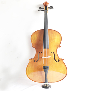 Giảm Giá Mạnh Cân Cổ Ánh Sáng Vân Sam 4/4 Cello - Product Image 1