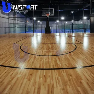 Uni Suelo <span class=keywords><strong>de</strong></span> madera impermeable <span class=keywords><strong>Cancha</strong></span> <span class=keywords><strong>de</strong></span> baloncesto <span class=keywords><strong>al</strong></span> <span class=keywords><strong>aire</strong></span> <span class=keywords><strong>libre</strong></span> Suelo <span class=keywords><strong>de</strong></span> arce sólido <span class=keywords><strong>Cancha</strong></span> <span class=keywords><strong>de</strong></span> Bádminton - Product Image 3