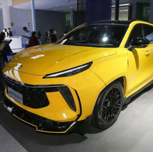Se Busca Agente Exclusivo Tienda Oficial Autos Nuevos SUV de 5 Puertas y 5 Asientos Auto Usado Forthing T5EVO SUV - Product Image 3