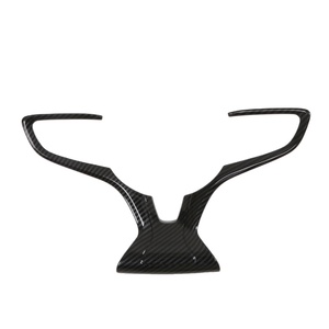 WZXD 2024 Carbon Fiber Interior Kit <b>Covers</b> Accessories Dash Trim Shift <b>Cover</b> Steering Wheel <b>Cover</b> for BYD SEAL 06 DMI - Product Image 1