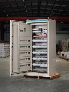 Caixa de Distribuição de Energia de Baixa Tensão Tipo XL-21 Personalizada de Alta Qualidade Tianshun 400V IP55 100A - Product Image 5