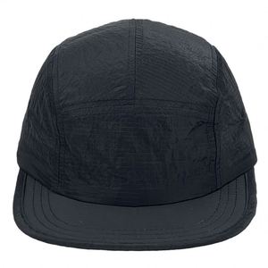 Summer Hat Trendy Custom Nylon 5-Panel Sports Running Hat <b>Quick</b> <b>Dry</b> Waterproof Lightweight Camp Camper <b>Cap</b> for Custom Hats - Product Image 3