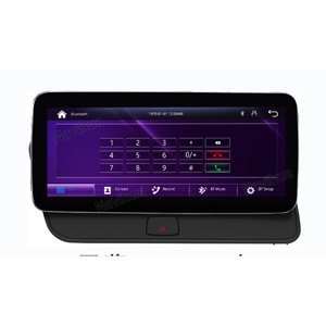 NaviHua Reproductor Multimedia para Auto con Navegación Android Auto y Carplay de 10.25 Pulgadas para Audi Q5 2009-2017, Unidad Principal con Monitor, Nueva Actualización - Product Image 6